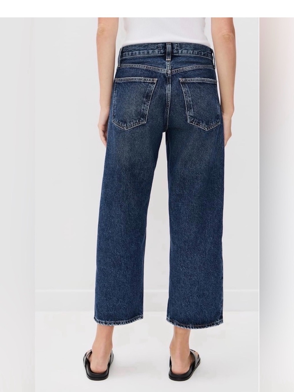 AGOLDE Arc Jeans - Picture 5 of 5